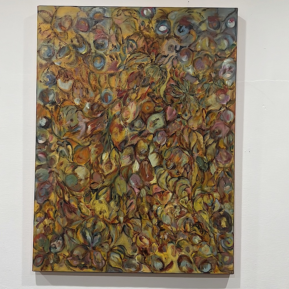 Inner Hemisphere Painting
Dianna Burns